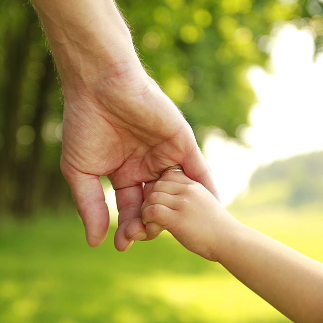 Hilfe für Kinder und Jugendliche